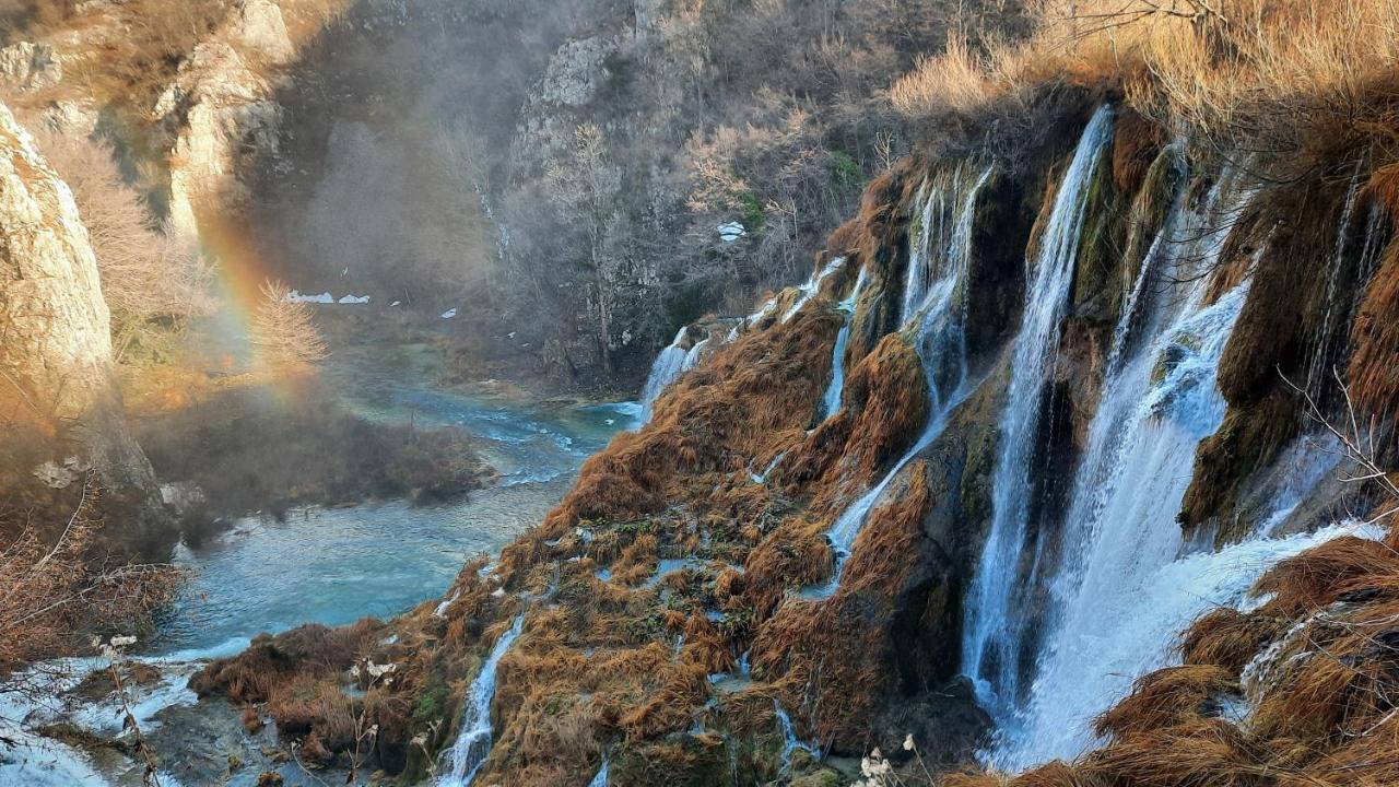 Vacation House Home, Plitvice Lakes National Park Plitvička Jezera Esterno foto