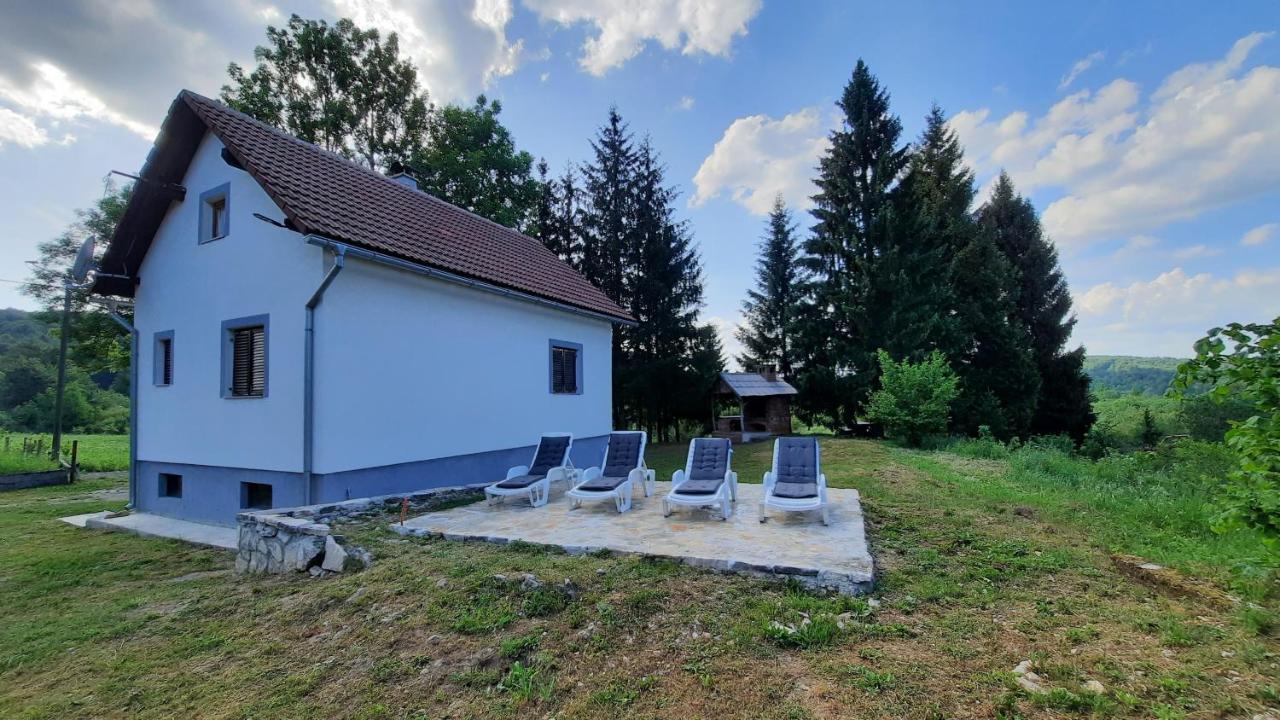 Vacation House Home, Plitvice Lakes National Park Plitvička Jezera Esterno foto