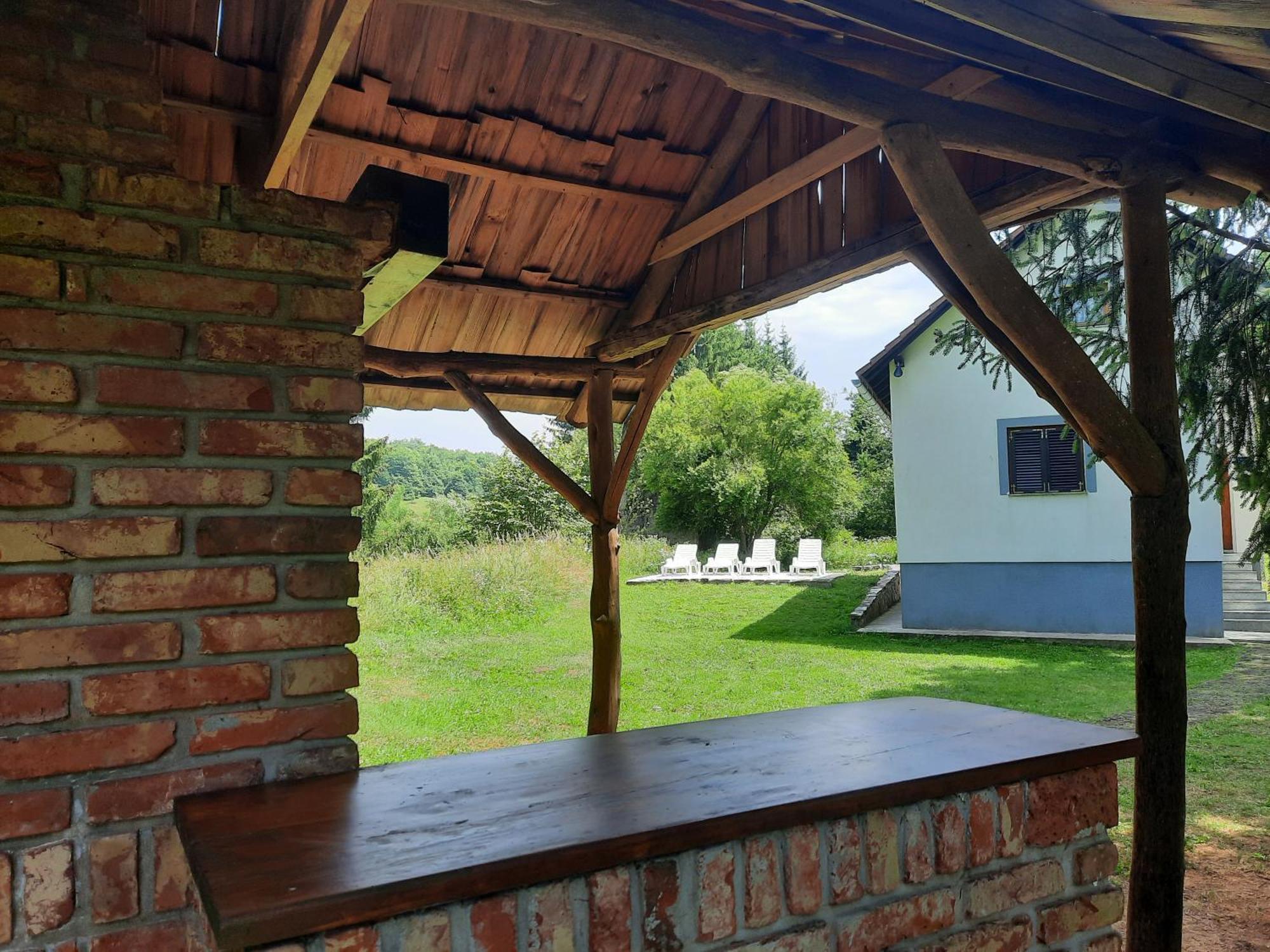 Vacation House Home, Plitvice Lakes National Park Plitvička Jezera Esterno foto