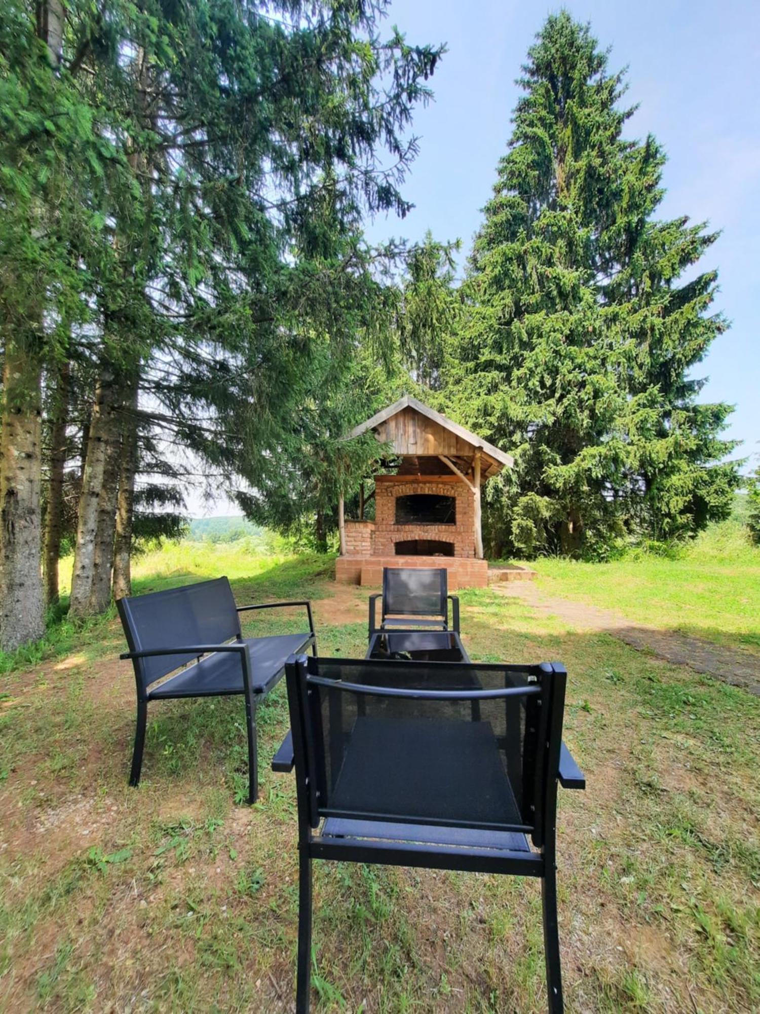 Vacation House Home, Plitvice Lakes National Park Plitvička Jezera Esterno foto