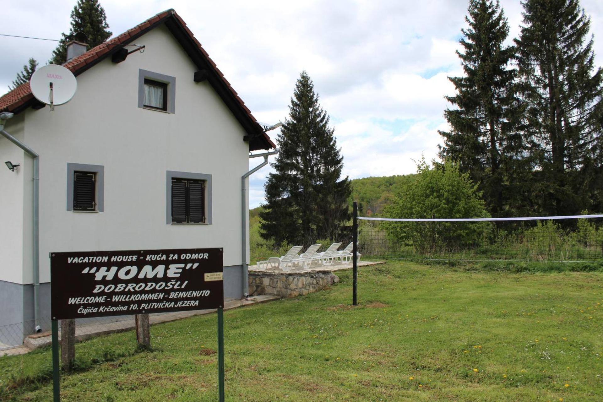 Vacation House Home, Plitvice Lakes National Park Plitvička Jezera Esterno foto