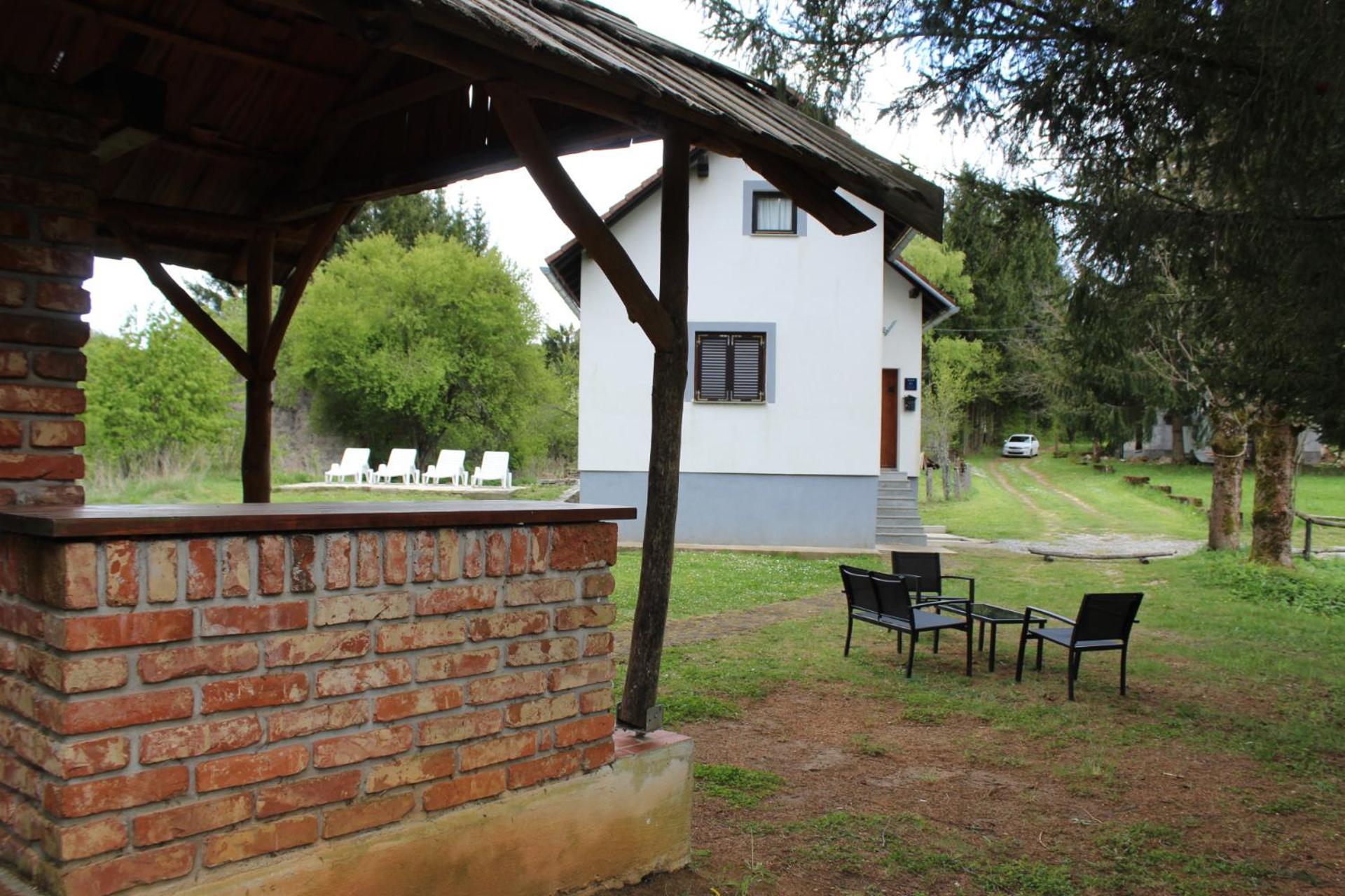 Vacation House Home, Plitvice Lakes National Park Plitvička Jezera Esterno foto