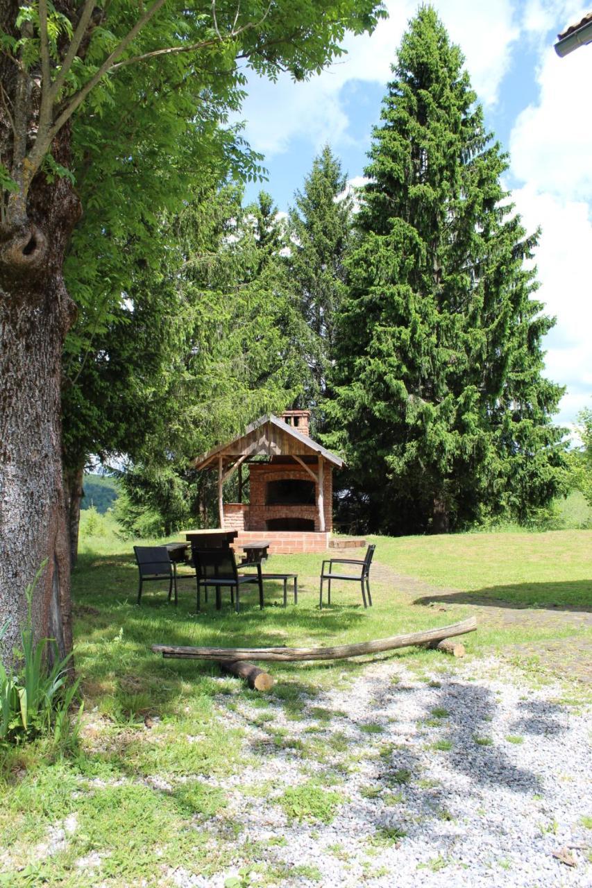 Vacation House Home, Plitvice Lakes National Park Plitvička Jezera Esterno foto