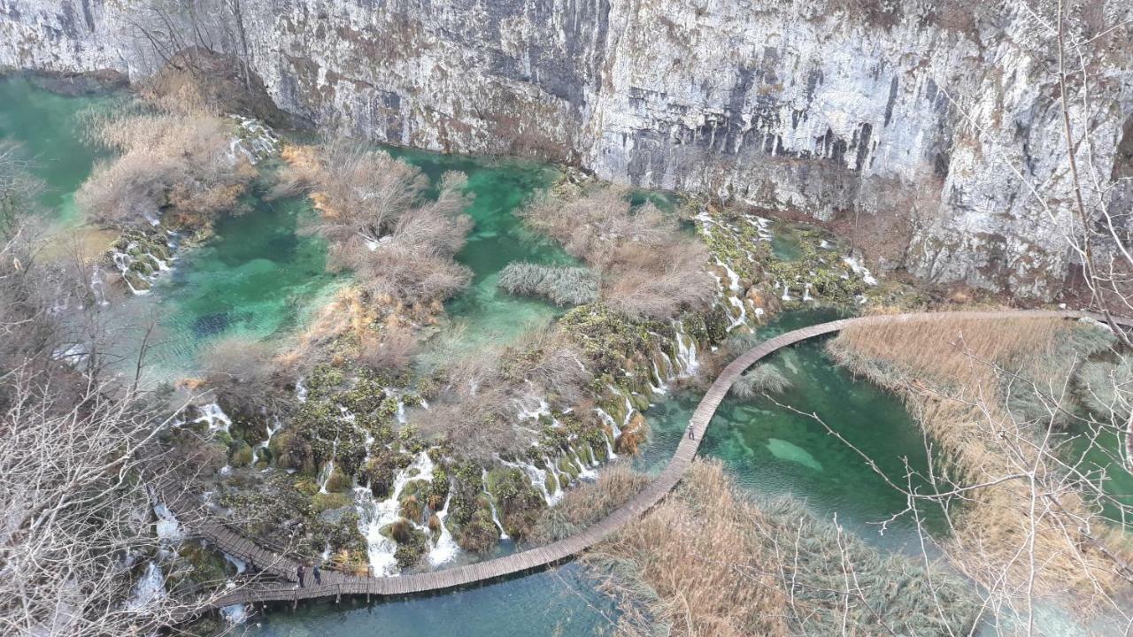 Vacation House Home, Plitvice Lakes National Park Plitvička Jezera Esterno foto